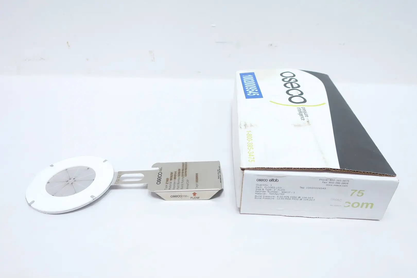 Produktfoto 1 von OSECO FLCO02-153