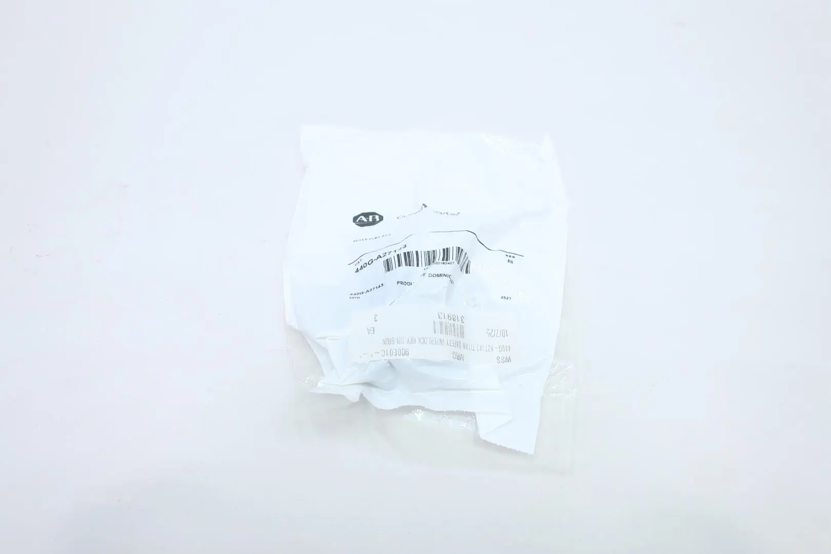 Produktfoto 1 von ALLEN BRADLEY 440G-A27143