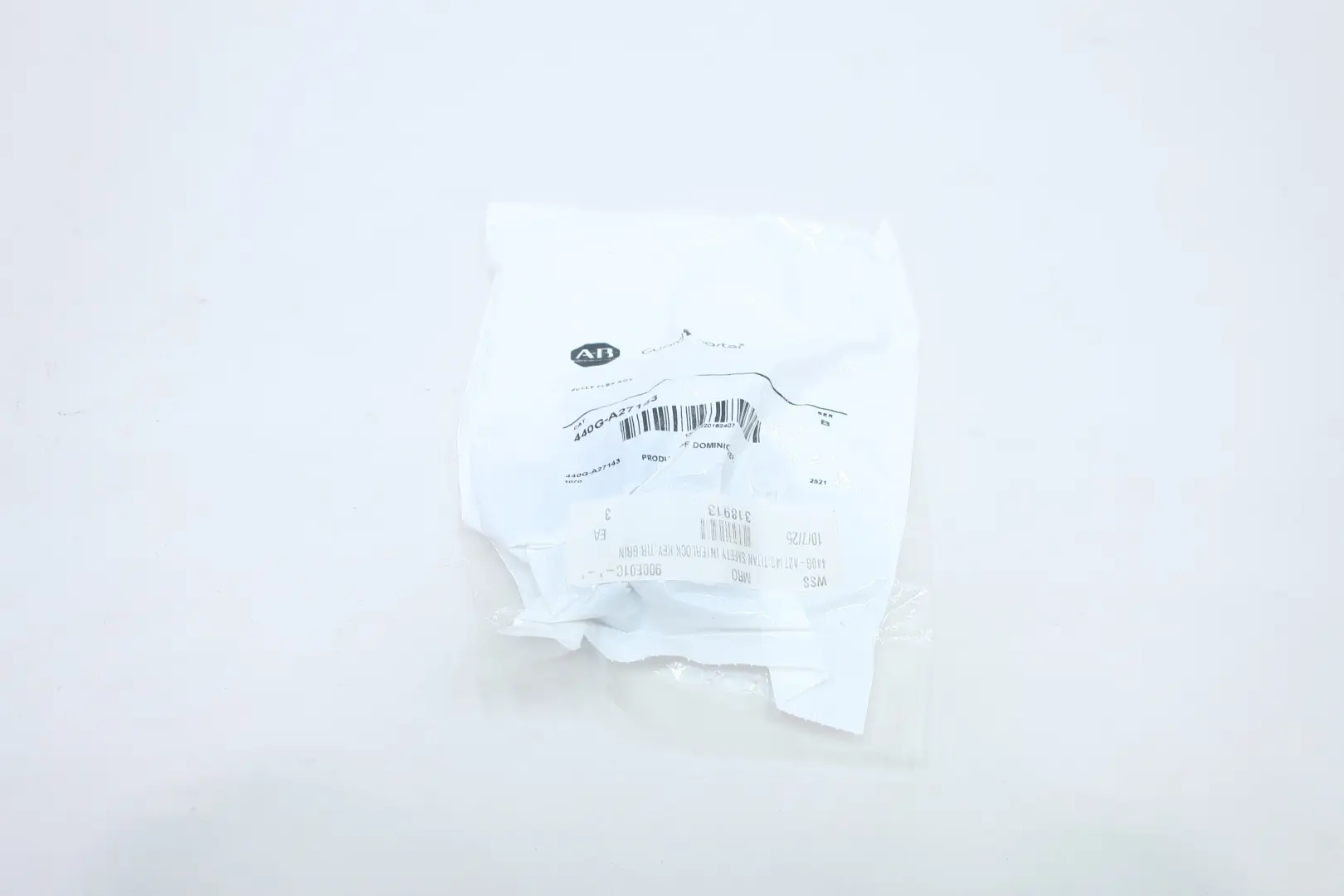 Produktfoto 1 von ALLEN BRADLEY 440G-A27143