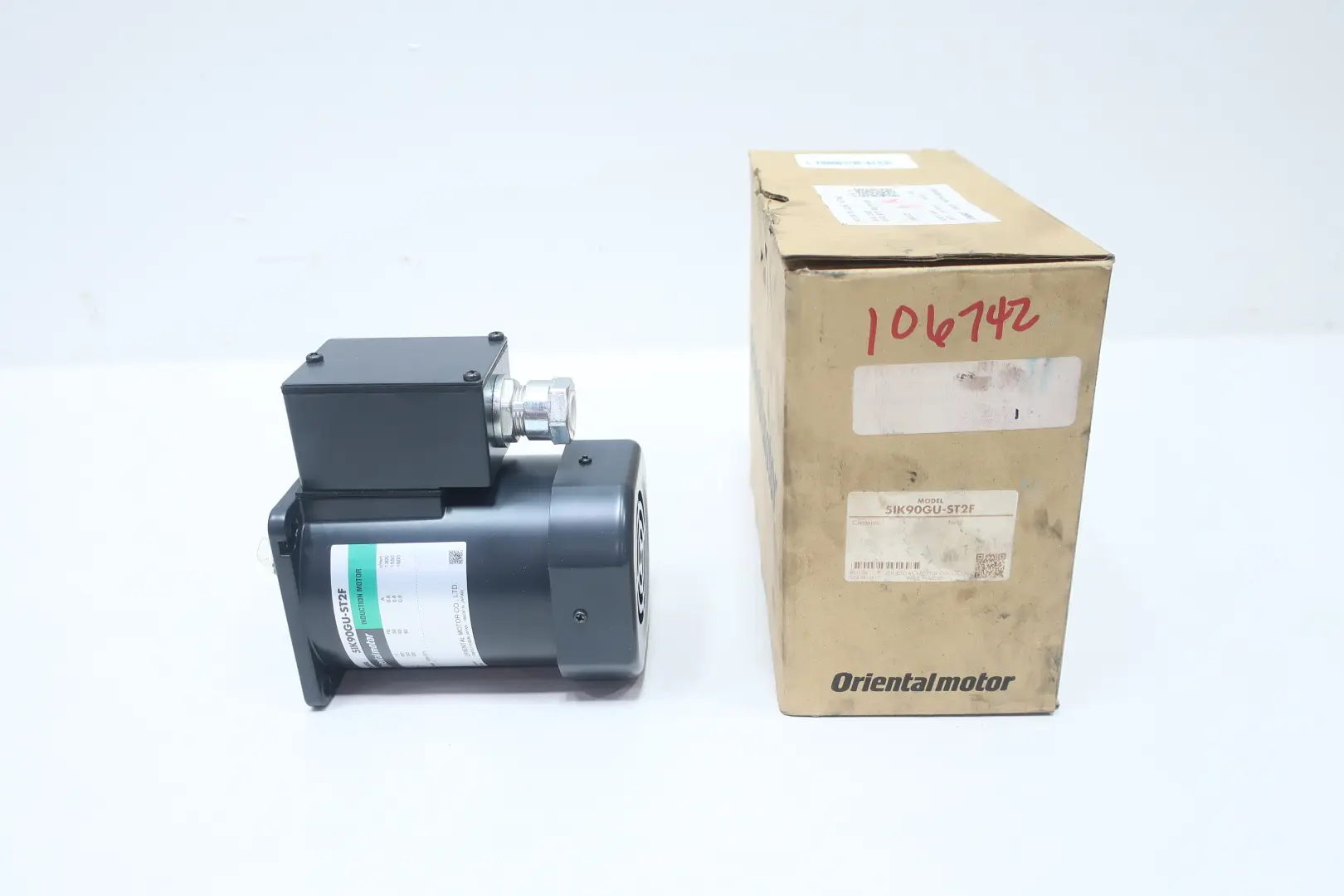Produktfoto 1 von ORIENTAL MOTOR 5IK90GU-ST2F