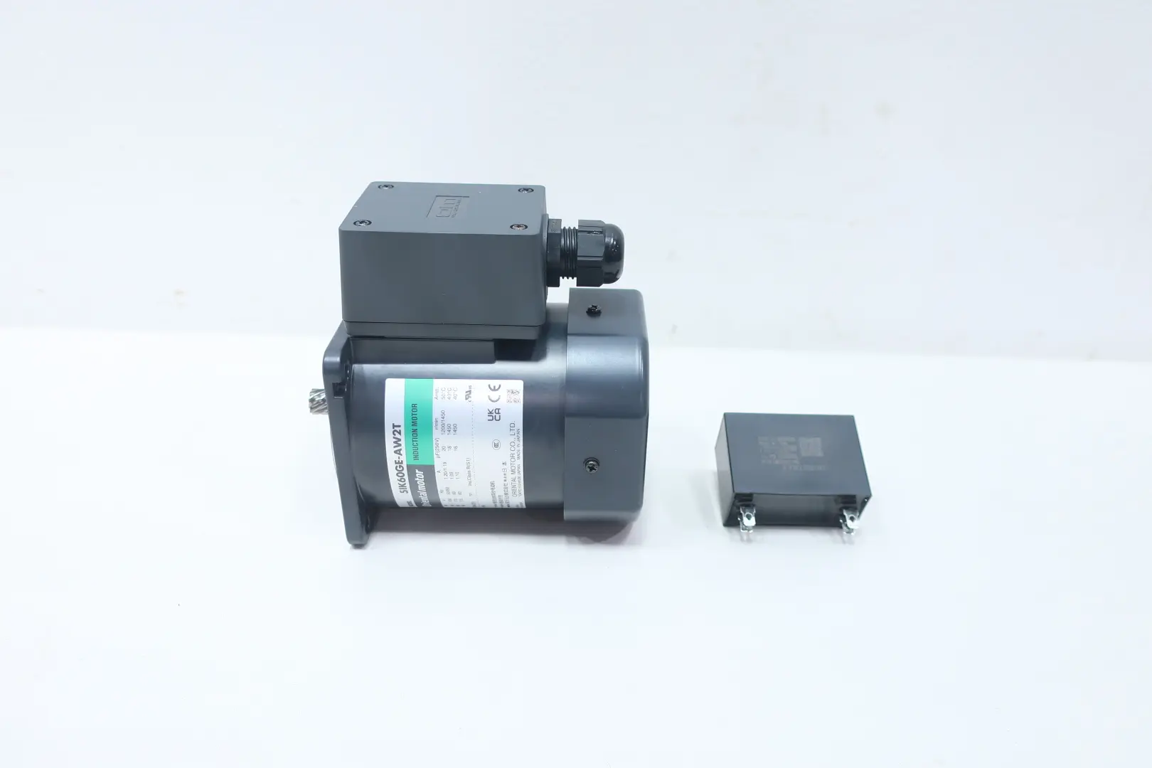 Produktfoto 1 von ORIENTAL MOTOR 5IK60GE-AW2TU