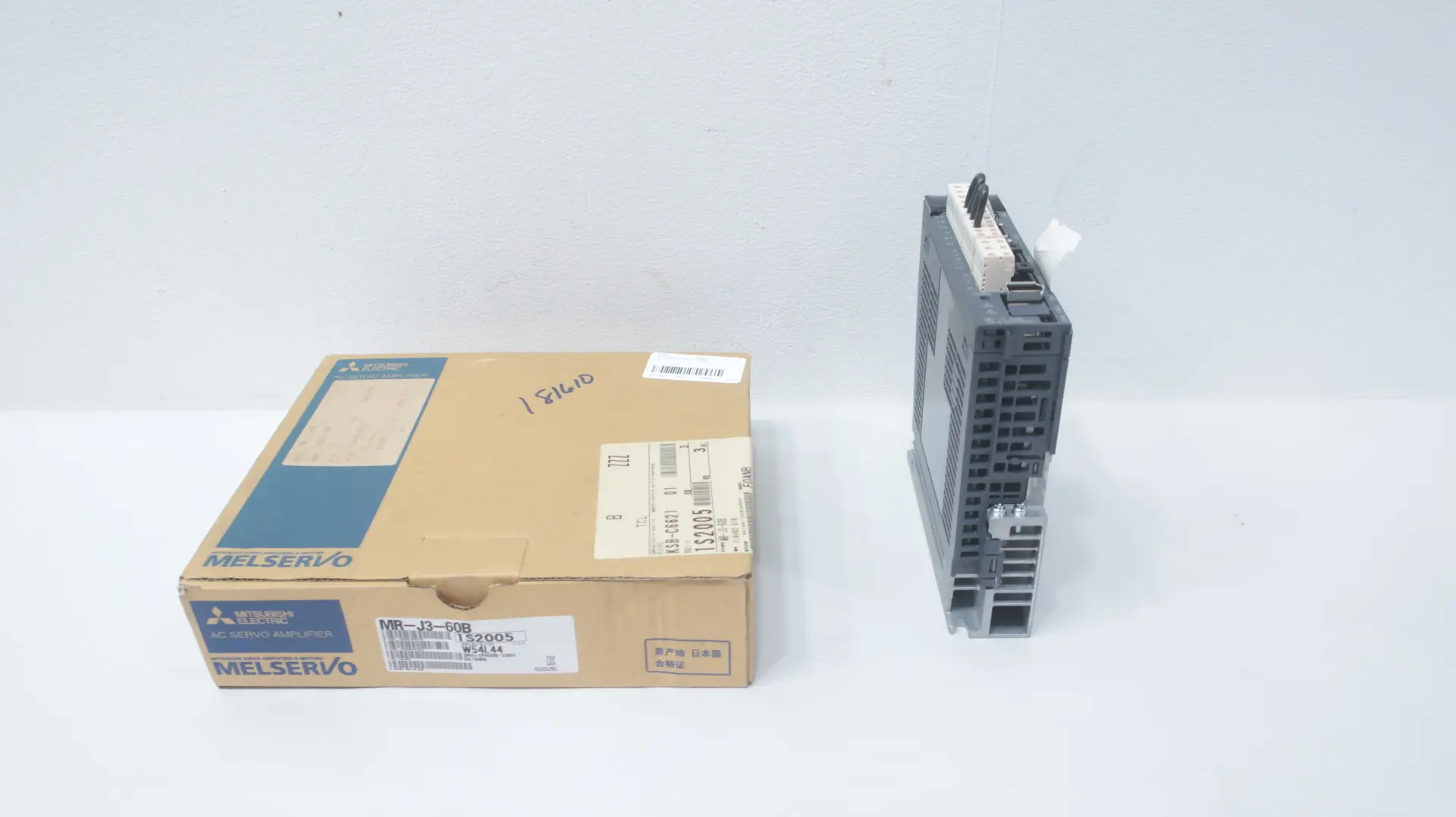 Produktfoto 1 von MITSUBISHI MR-J3-60B