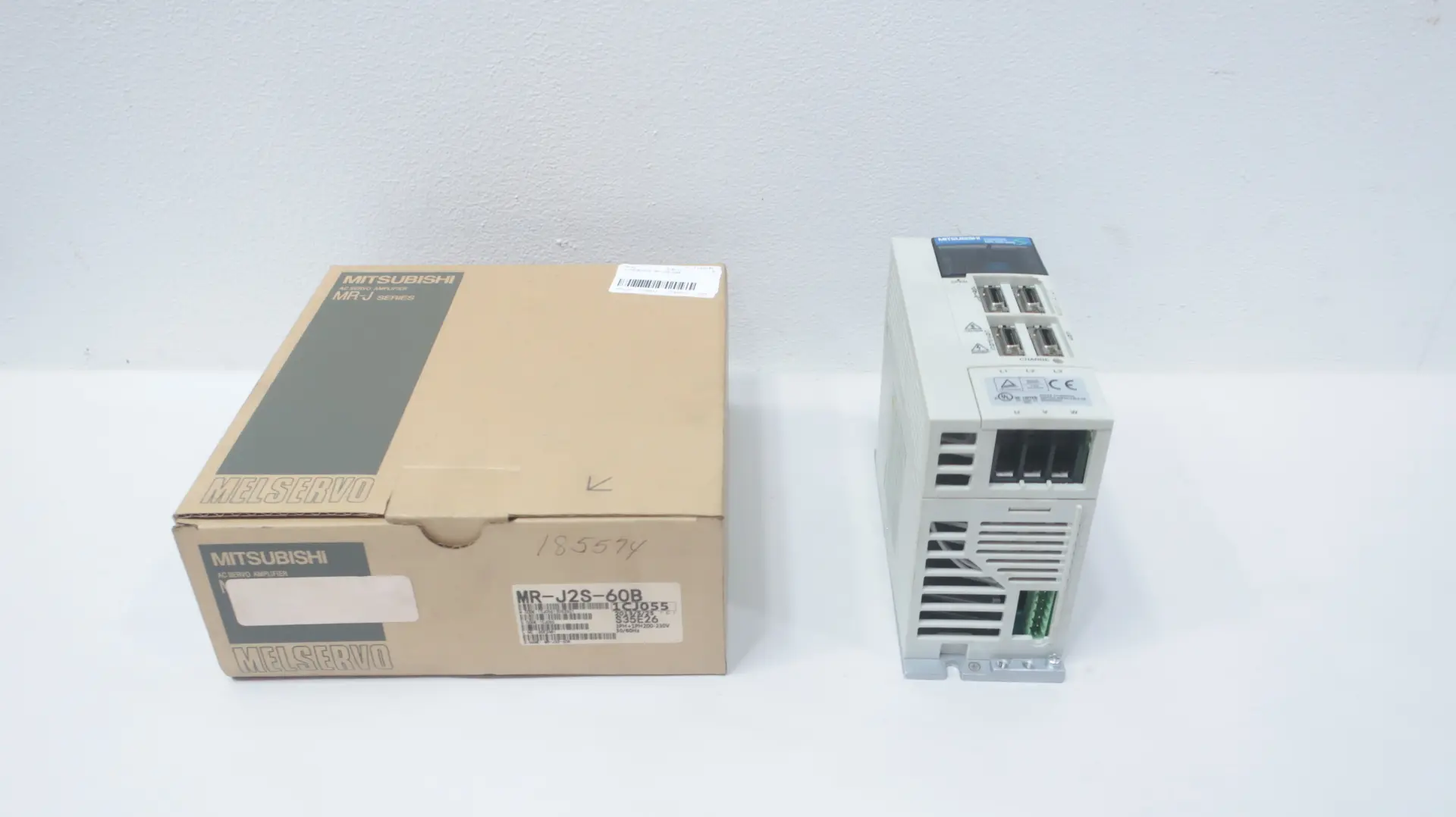 Produktfoto 1 von MITSUBISHI MR-J2S-60B
