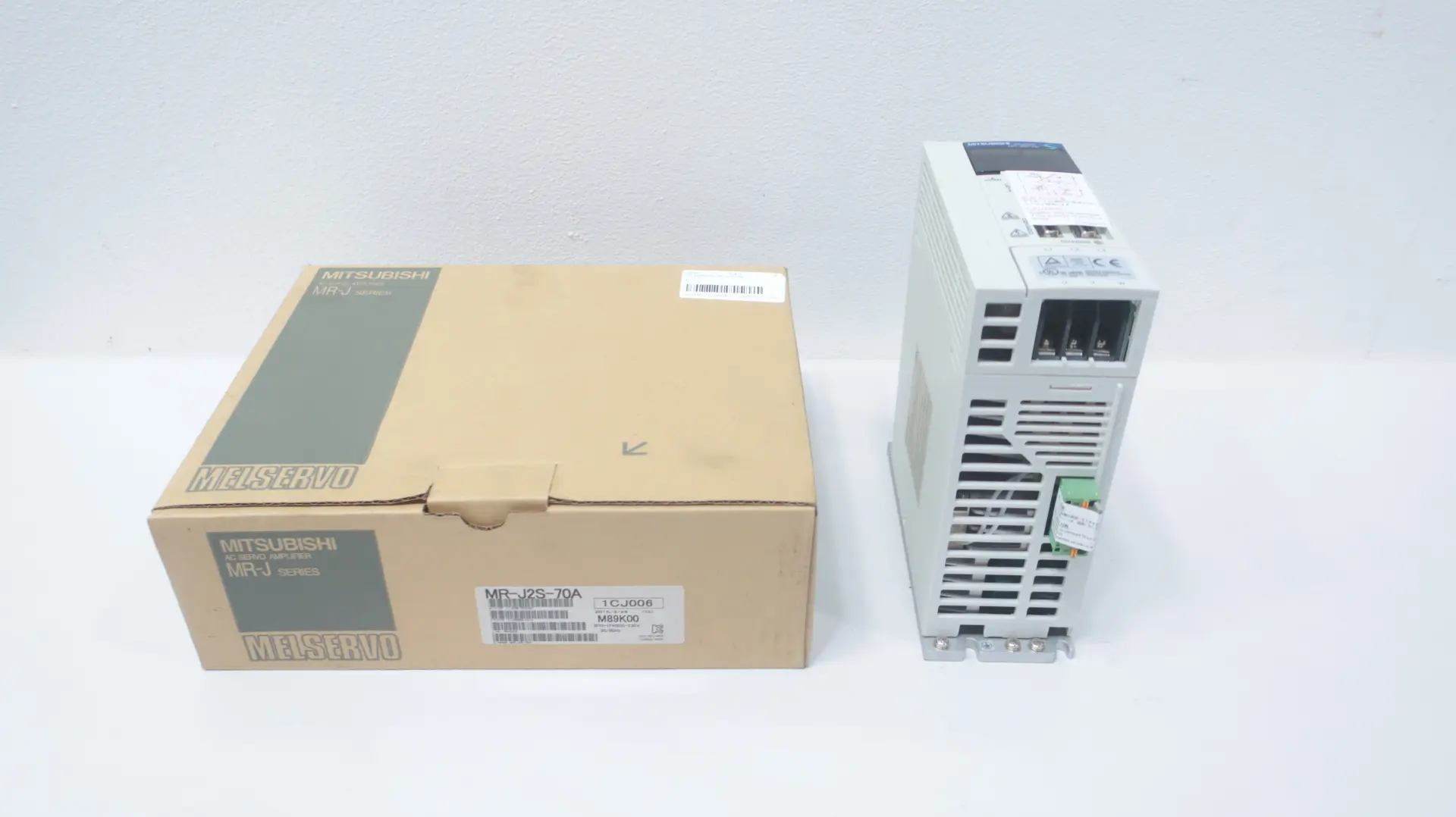 Produktfoto 1 von MITSUBISHI MR-J2S-70A