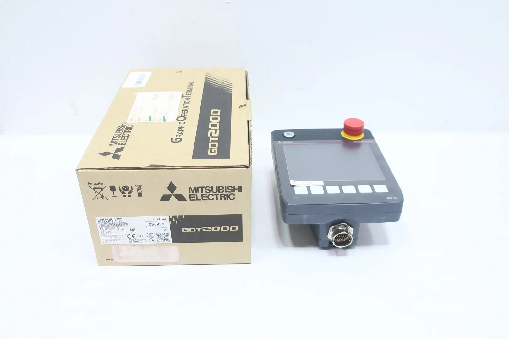 Produktfoto 1 von MITSUBISHI GT2505HS-VTBD