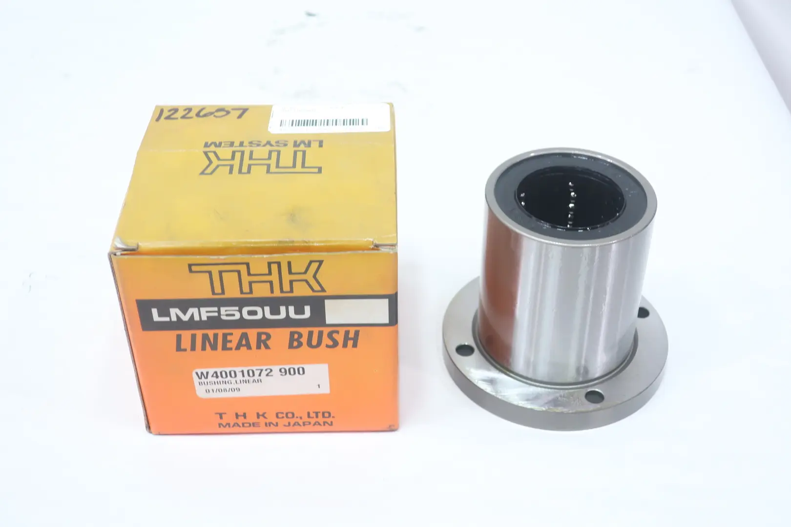 Produktfoto 1 von THK LMF50UU