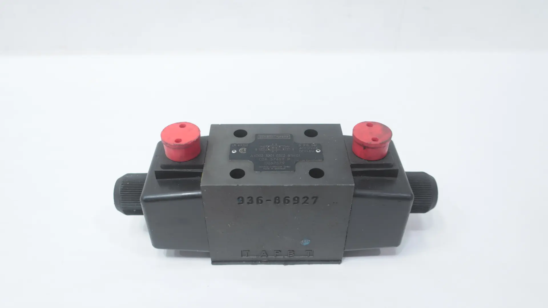 Produktfoto 1 von DENISON HYDRAULICS A4D02 3201 0302 B1W01 026 57659 P 00667579