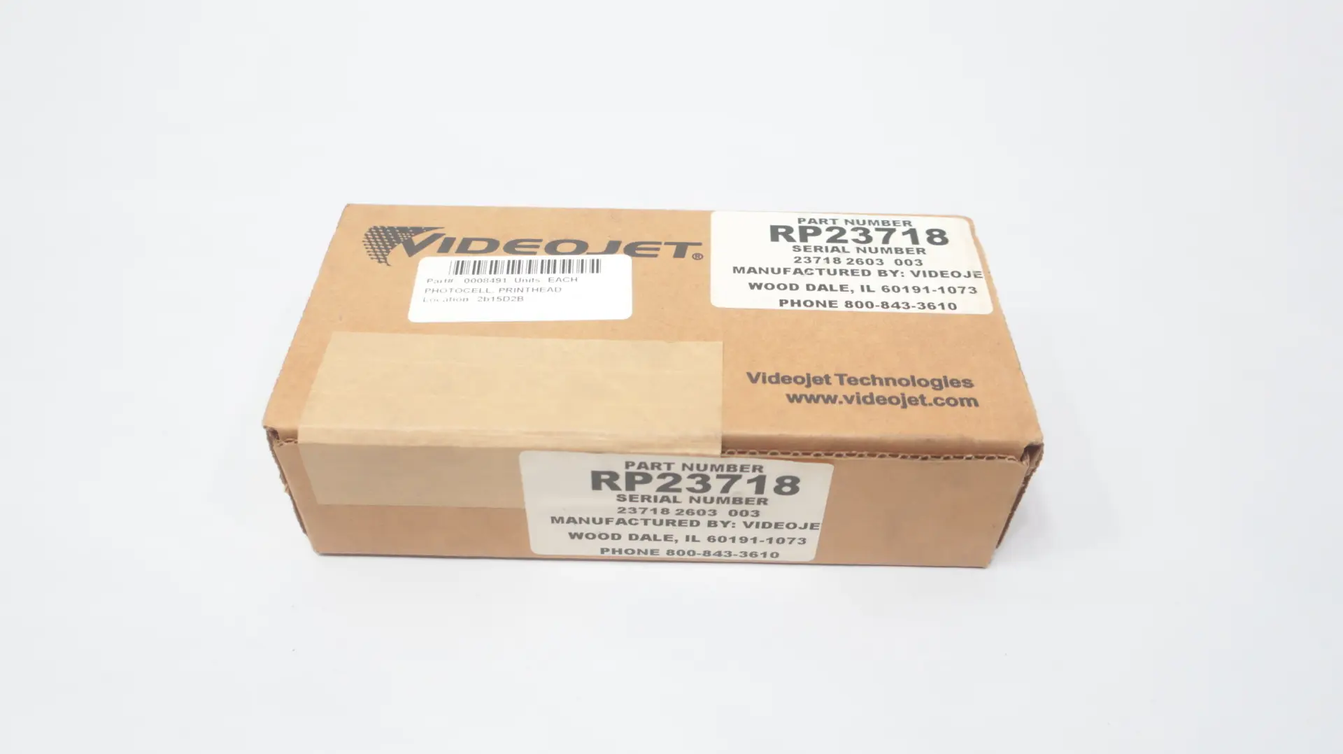 Produktfoto 1 von VIDEOJET RP23718