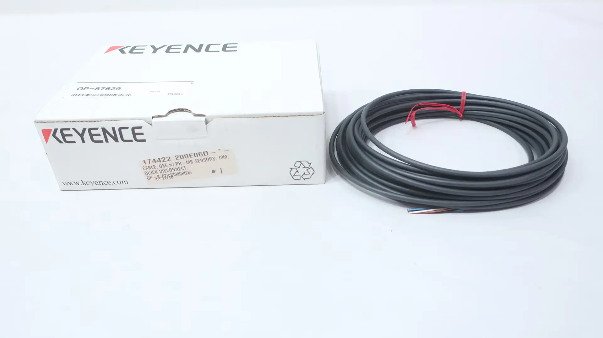 Produktfoto 1 von KEYENCE OP-87629
