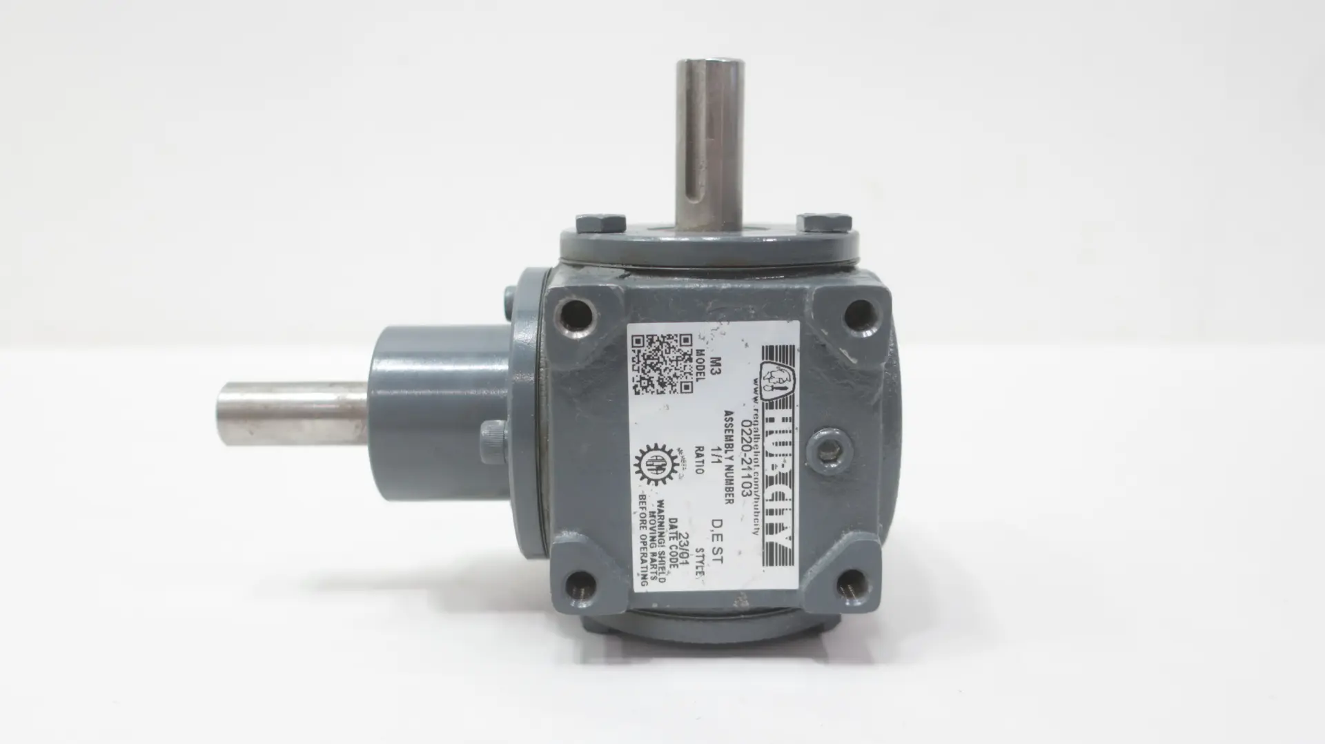 Produktfoto 1 von HUB CITY M3 0220-21103