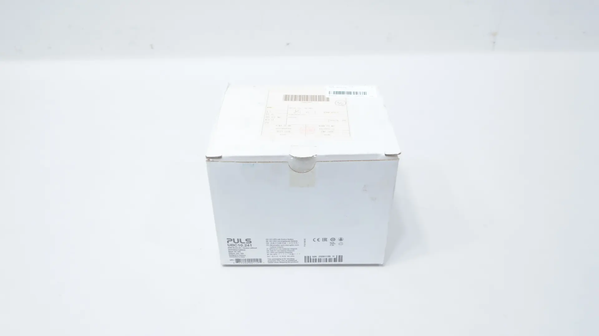 Produktfoto 1 von PULS UBC10.241