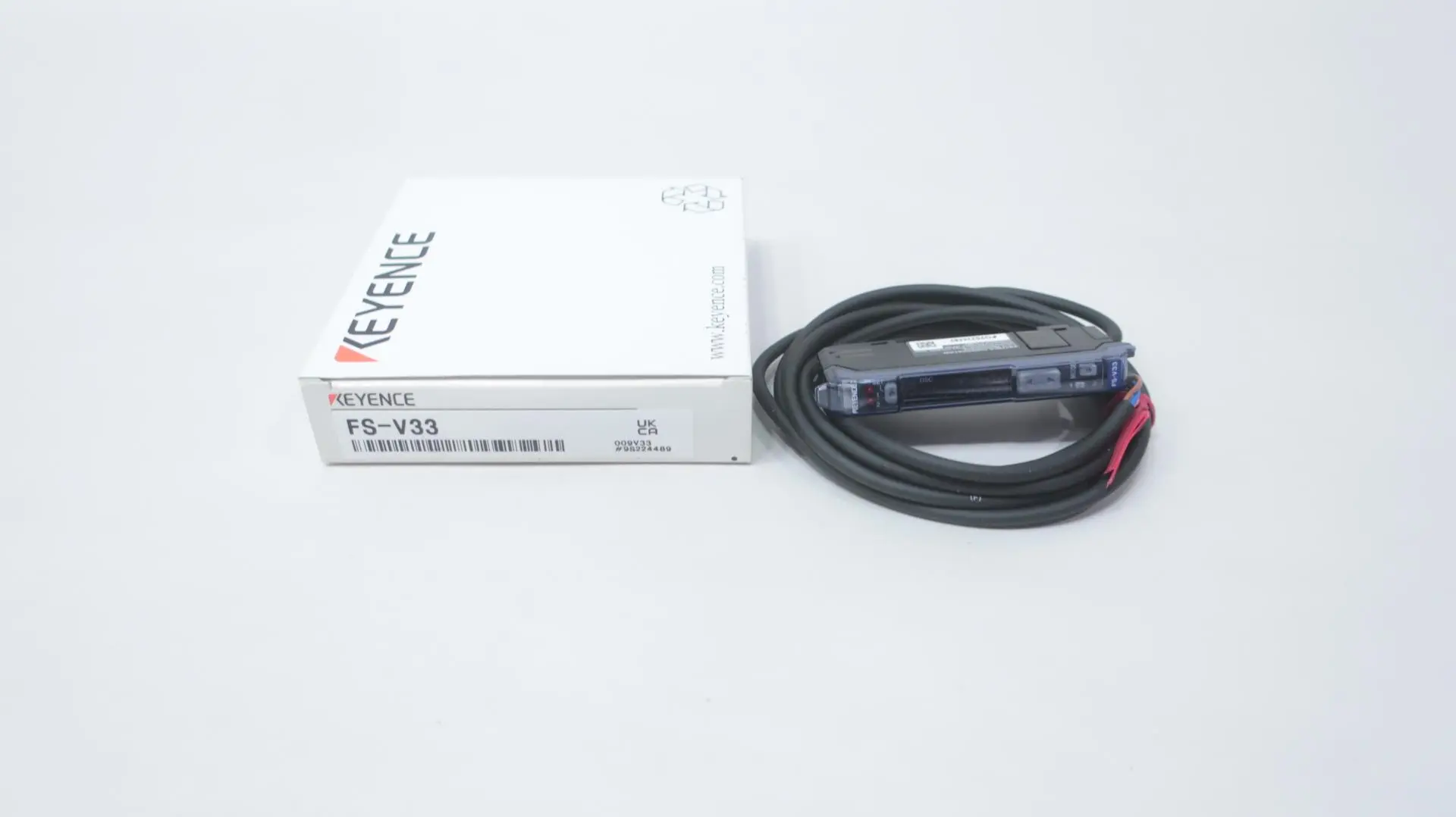 Produktfoto 1 von KEYENCE FS-V33