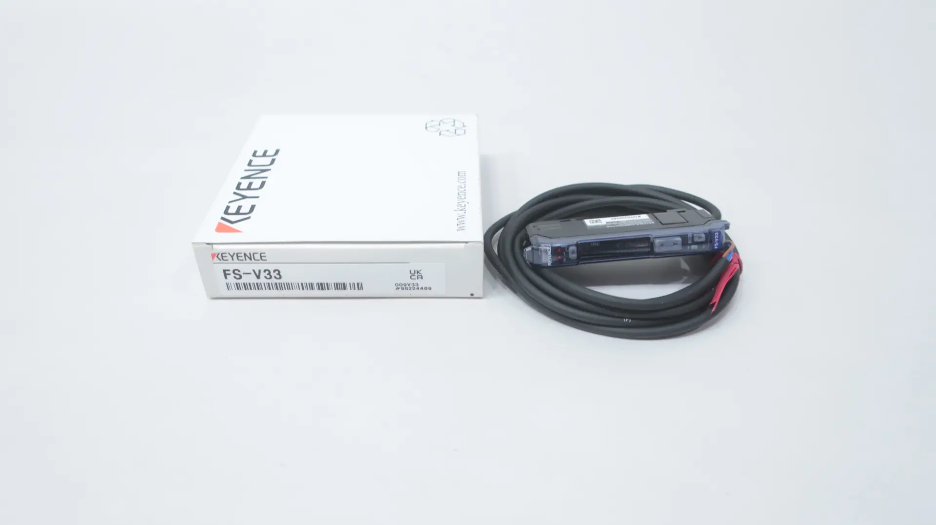 Produktfoto 1 von KEYENCE FS-V33