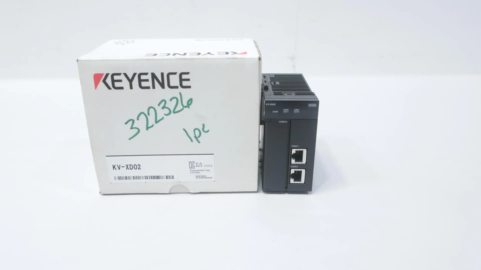 Produktfoto 1 von KEYENCE KV-XD02