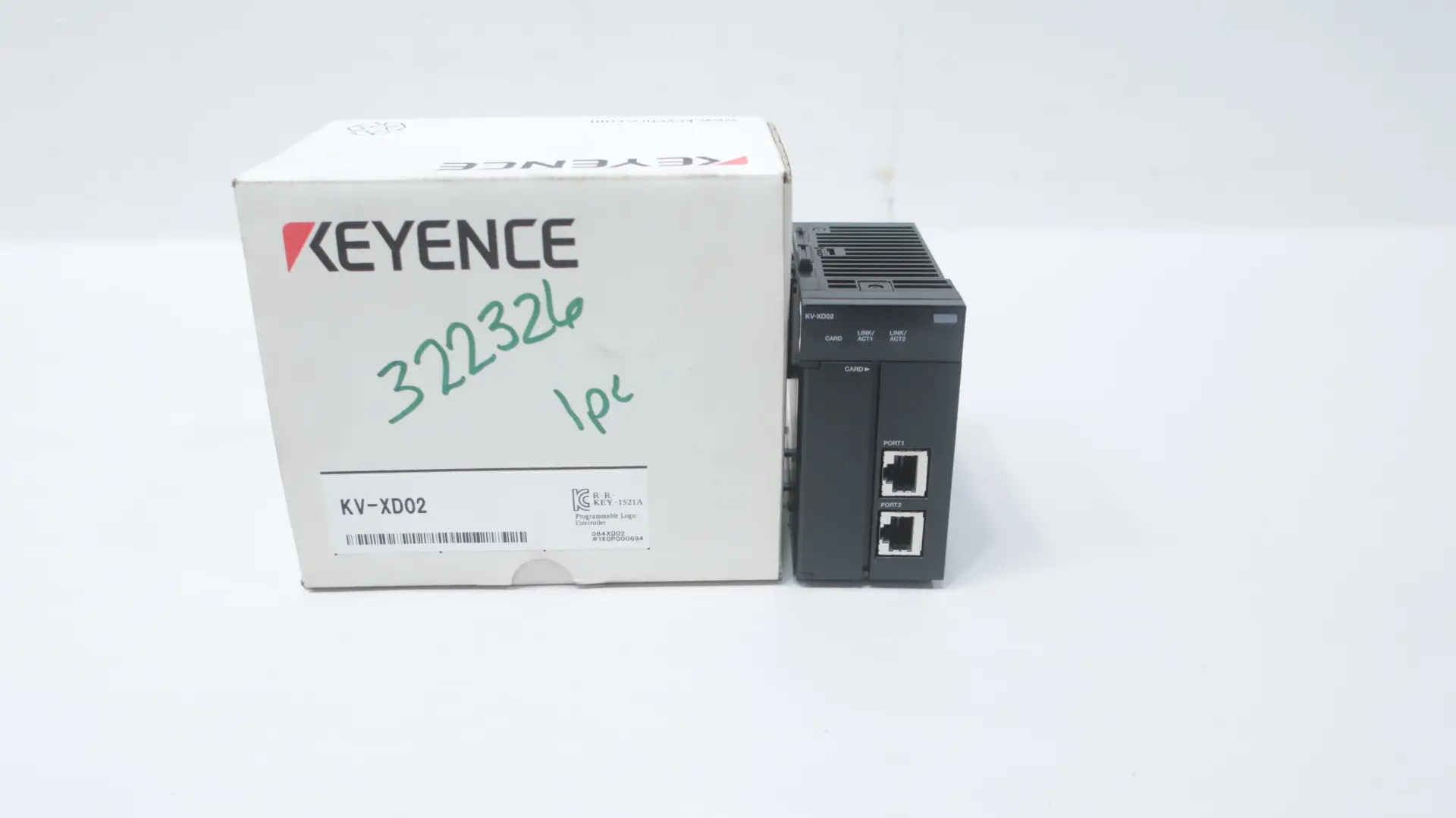 Produktfoto 1 von KEYENCE KV-XD02