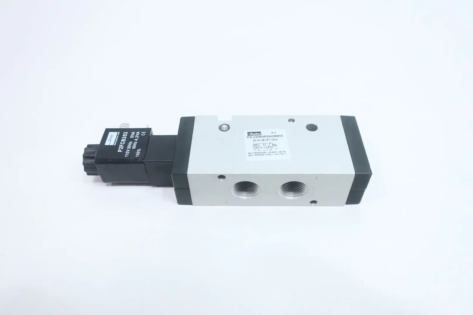 Produktfoto 1 von PARKER P2LCZ393ESNDBB53