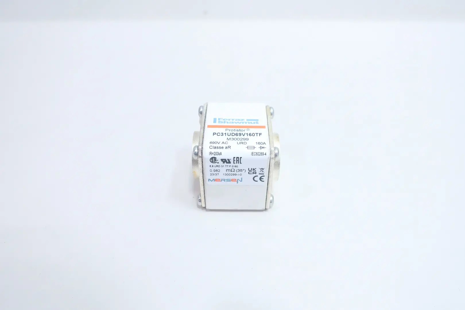 Produktfoto 1 von FERRAZ SHAWMUT PC31UD69V160TF