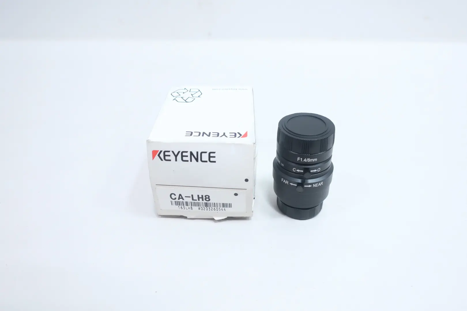 Produktfoto 1 von KEYENCE CA-LH8