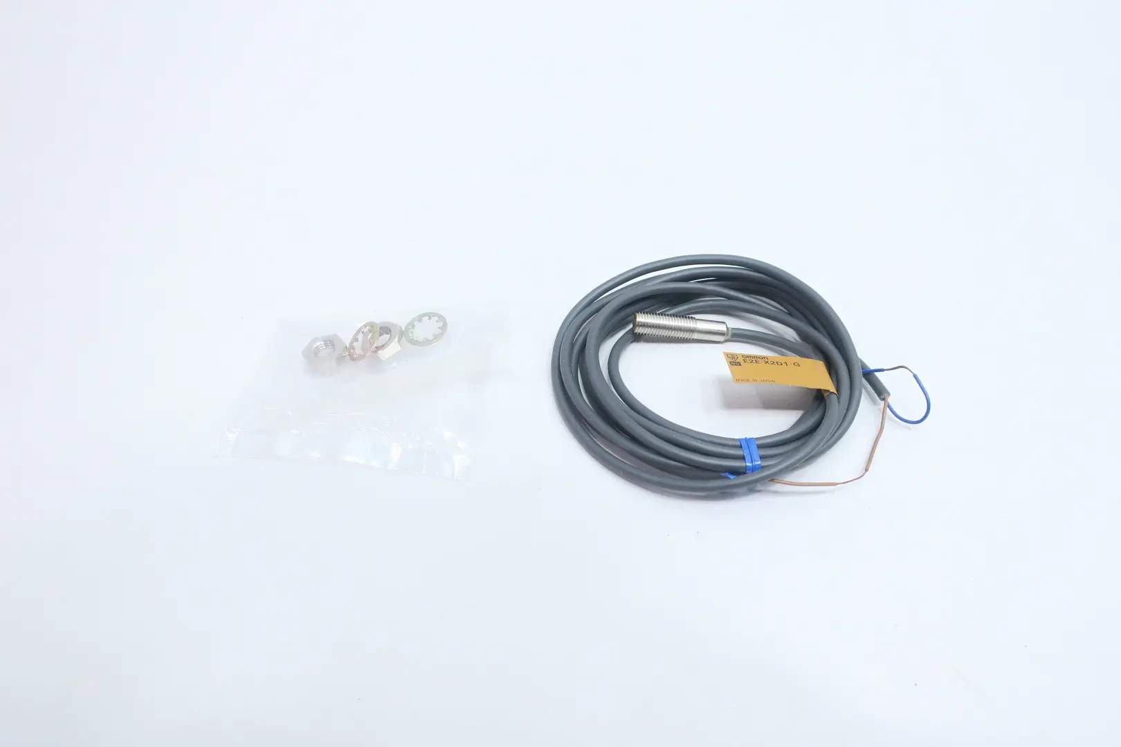 Produktfoto 1 von OMRON E2E-X2D1-G