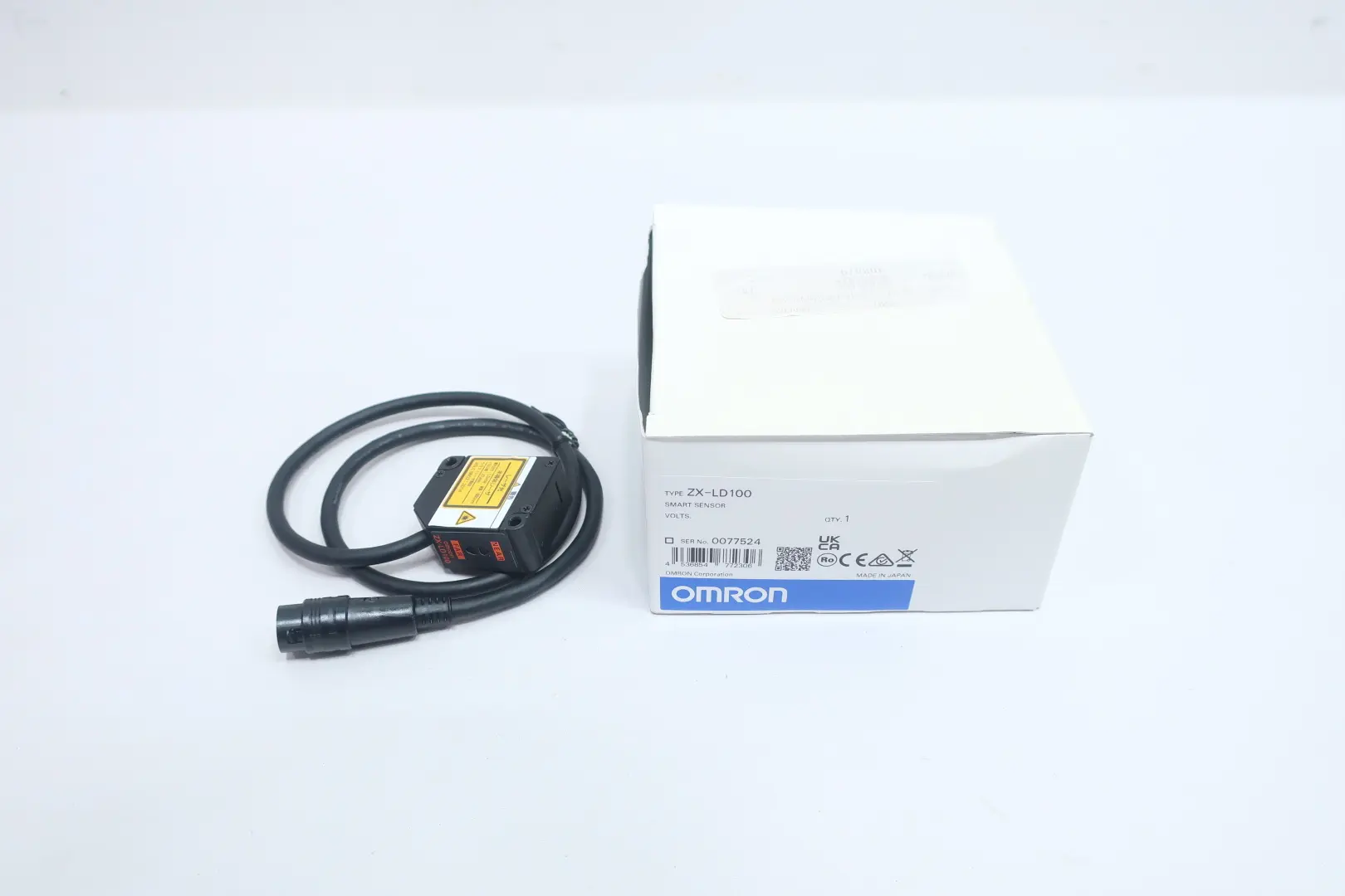 Produktfoto 1 von OMRON ZX-LD100