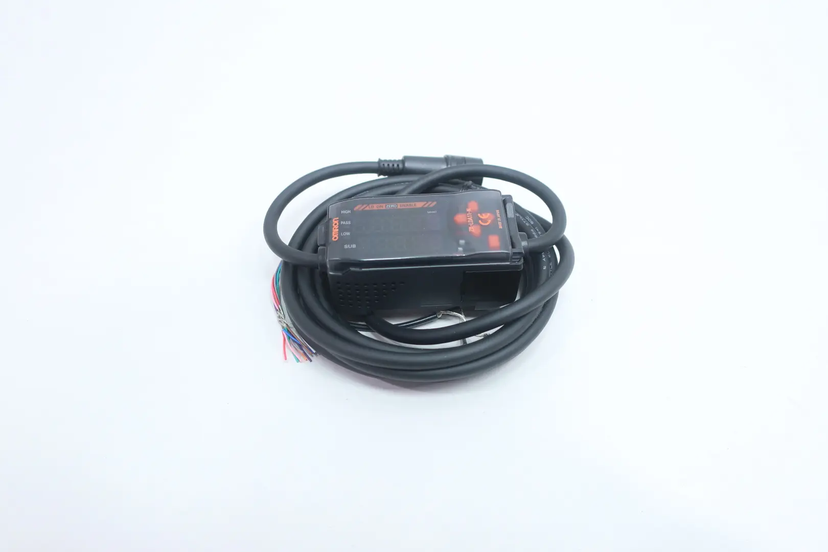 Produktfoto 1 von OMRON ZX-LDA11-N