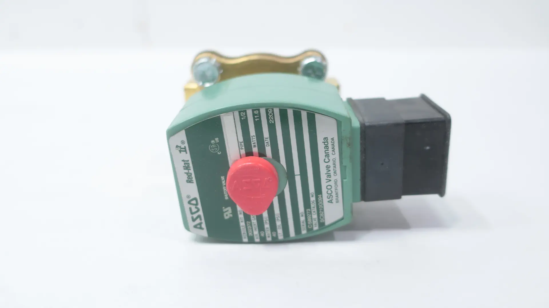 Produktfoto 1 von ASCO SC8210G094