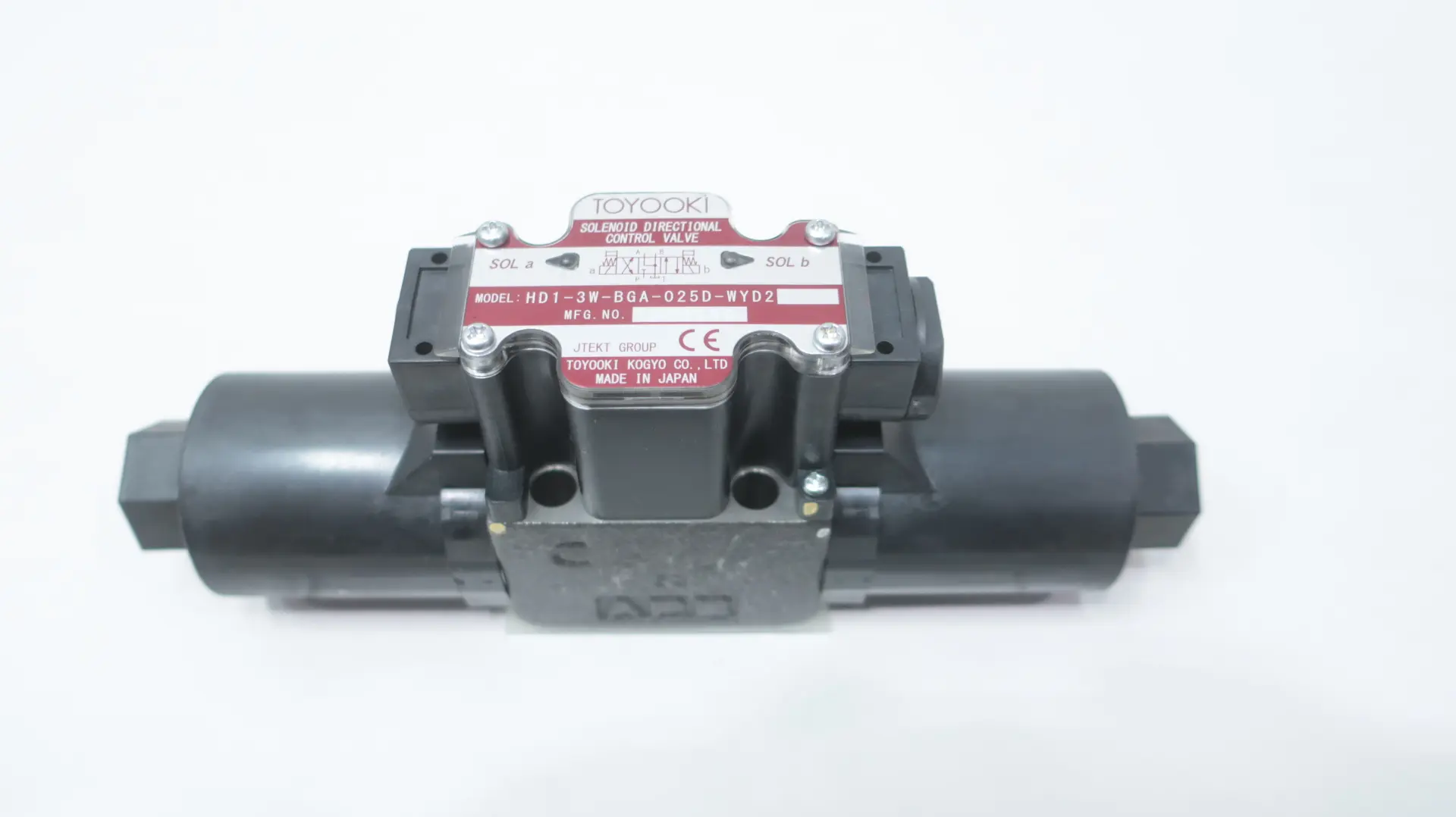 Produktfoto 1 von TOYOOKI HD1-3W-BGA-025D-WYD2