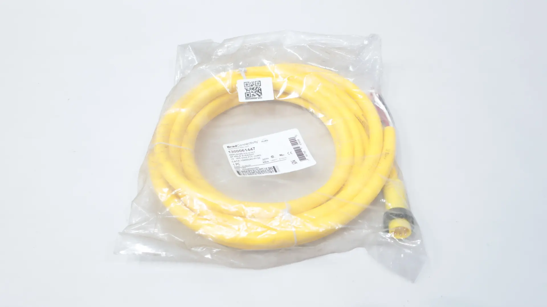 Produktfoto 1 von BRAD CONNECTIVITY 105002A01F120 1300061447