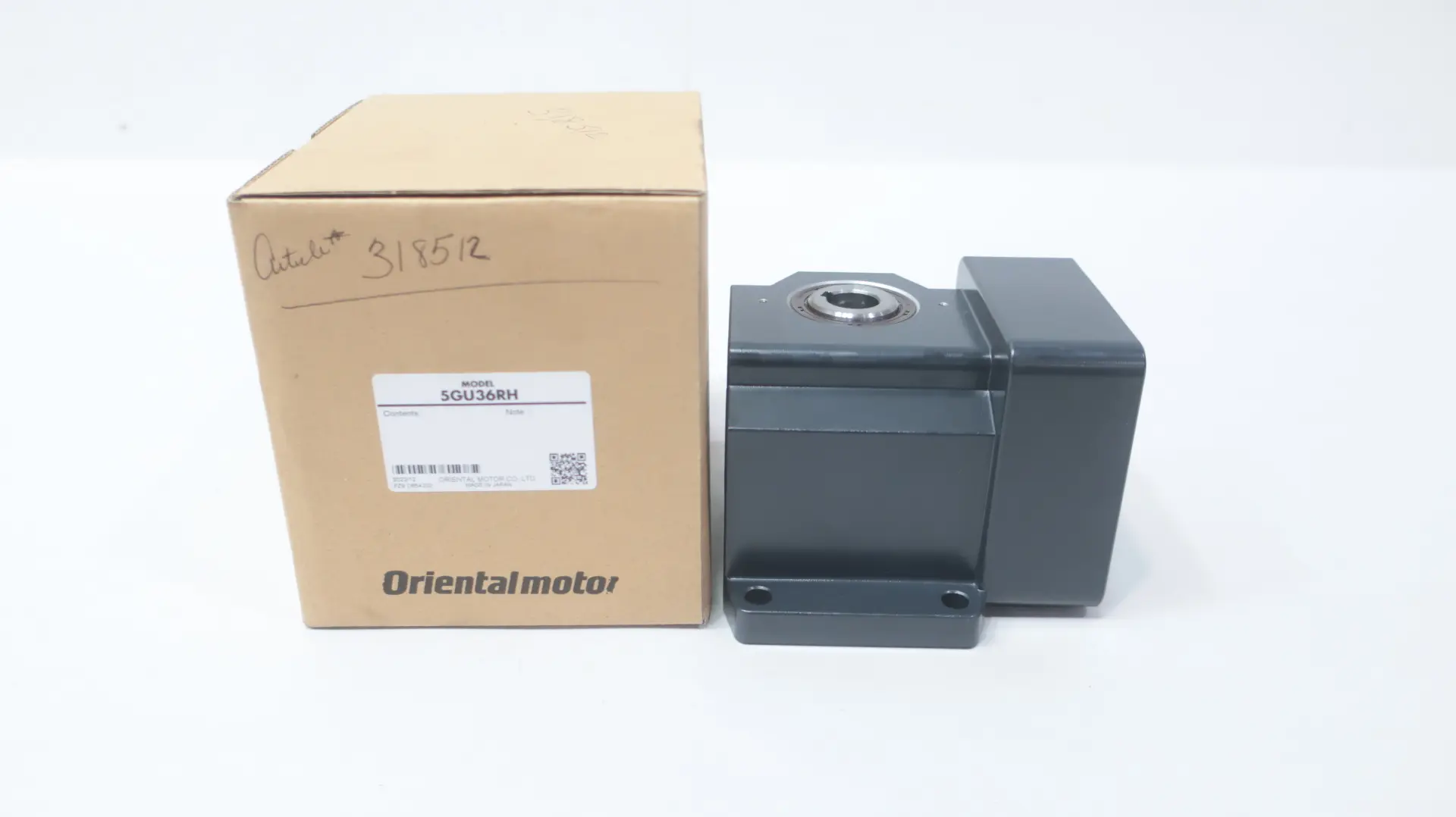 Produktfoto 1 von ORIENTAL MOTOR 5GU36RH
