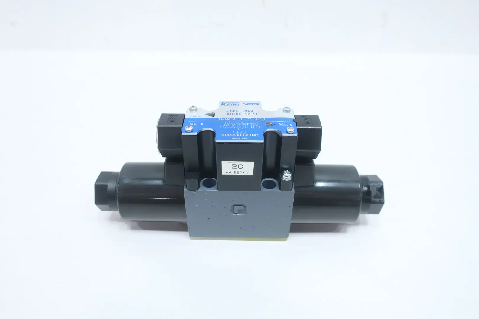 Produktfoto 1 von TOKYO KEIKI DG4SM-3-2C-P7-H-56