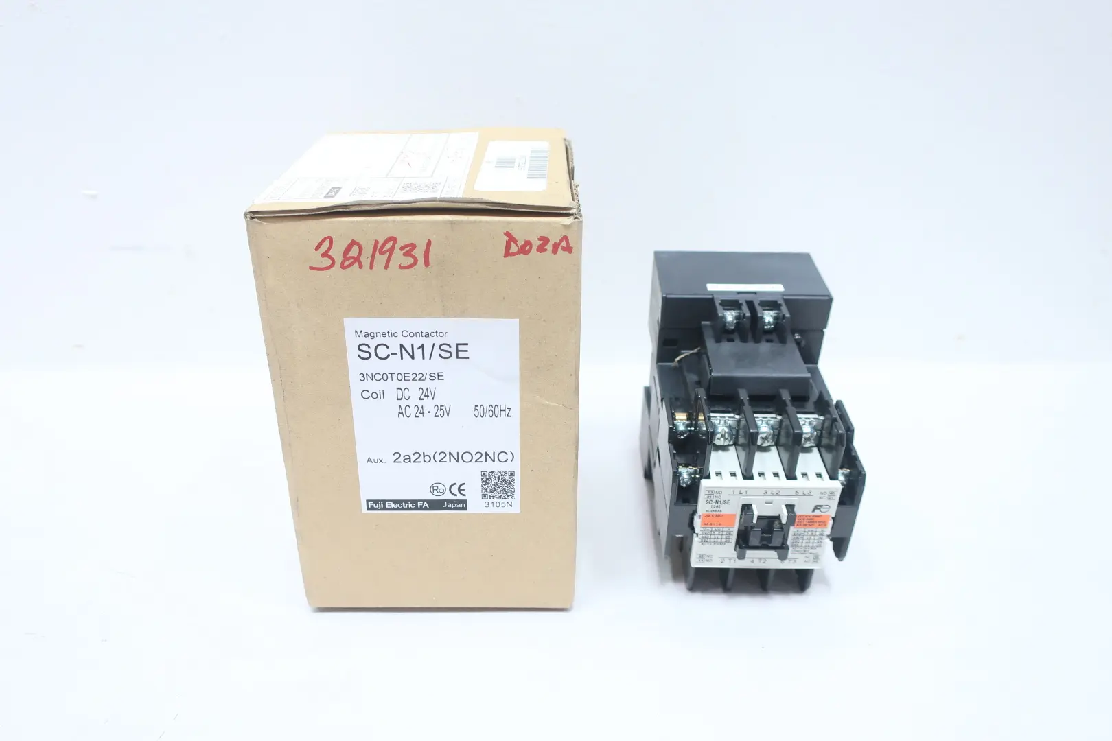 Produktfoto 1 von FUJI ELECTRIC SC-N1/SE