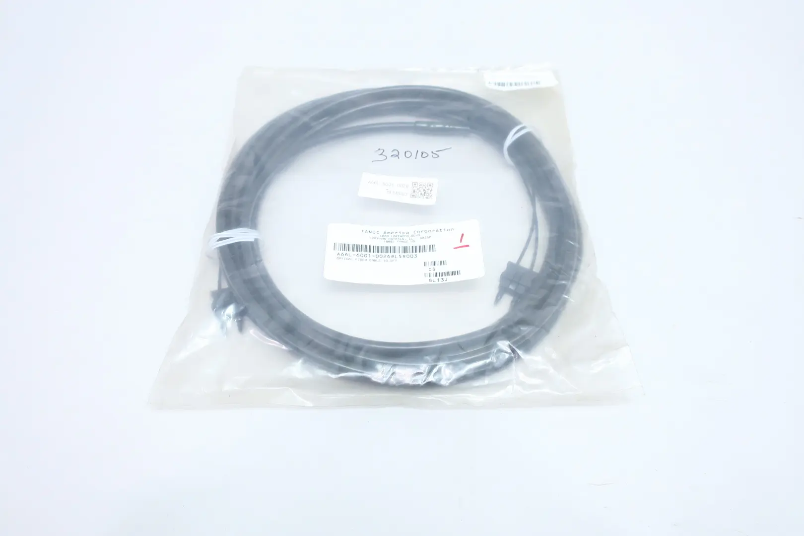 Produktfoto 1 von FANUC A66L-6001-0026#L5R003
