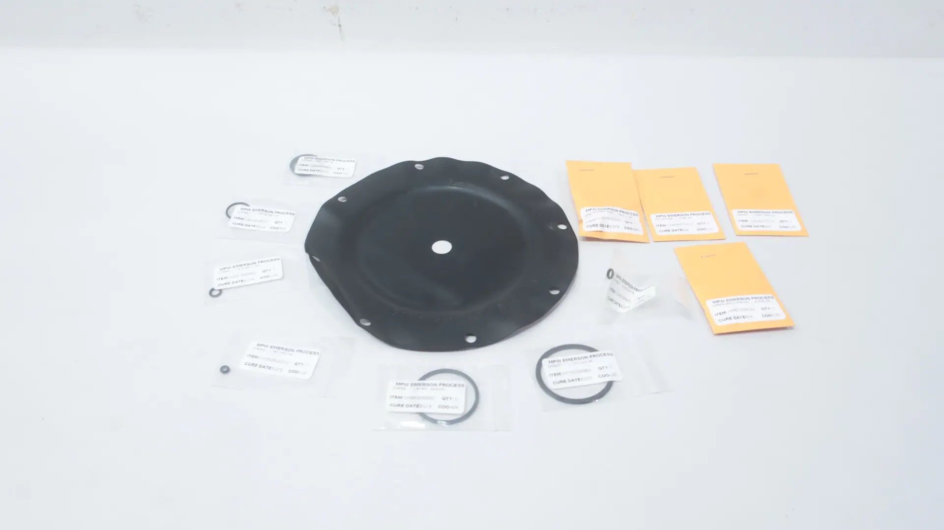 Produktfoto 1 von FISHER RY690AX0012
