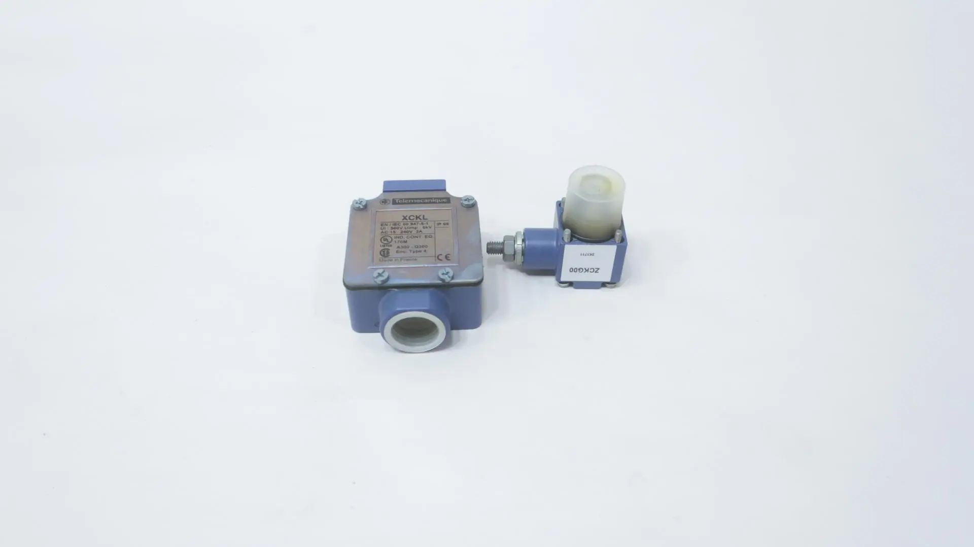 Produktfoto 1 von TELEMECANIQUE XCKL10041H7