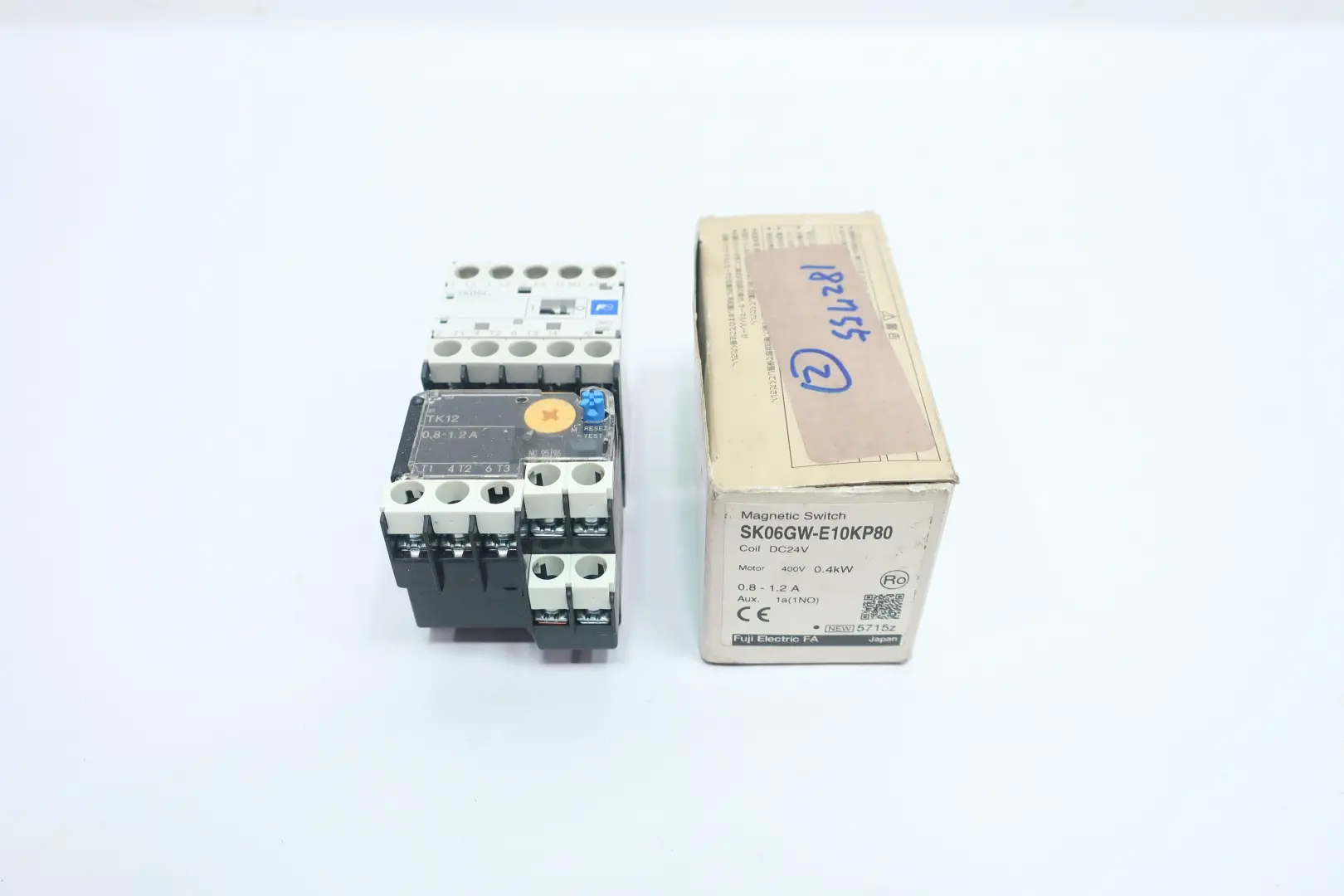 Produktfoto 1 von FUJI SK06GW-E10KP80