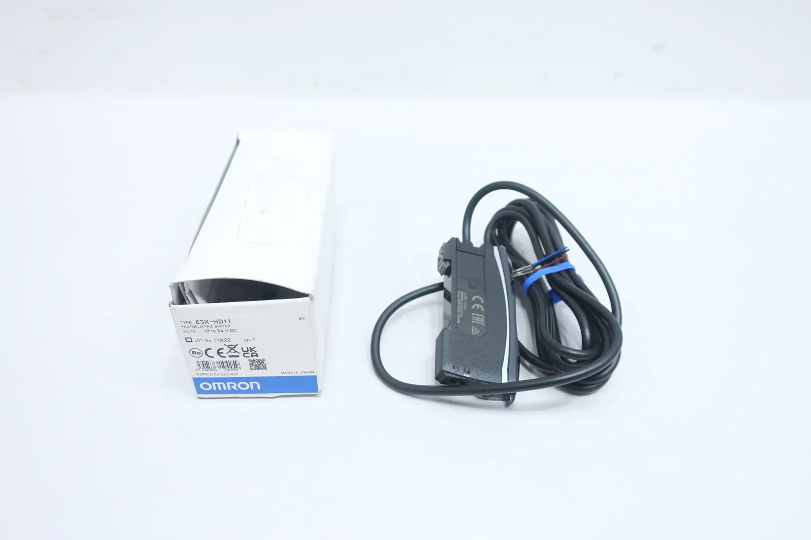 Produktfoto 1 von OMRON E3X-HD11