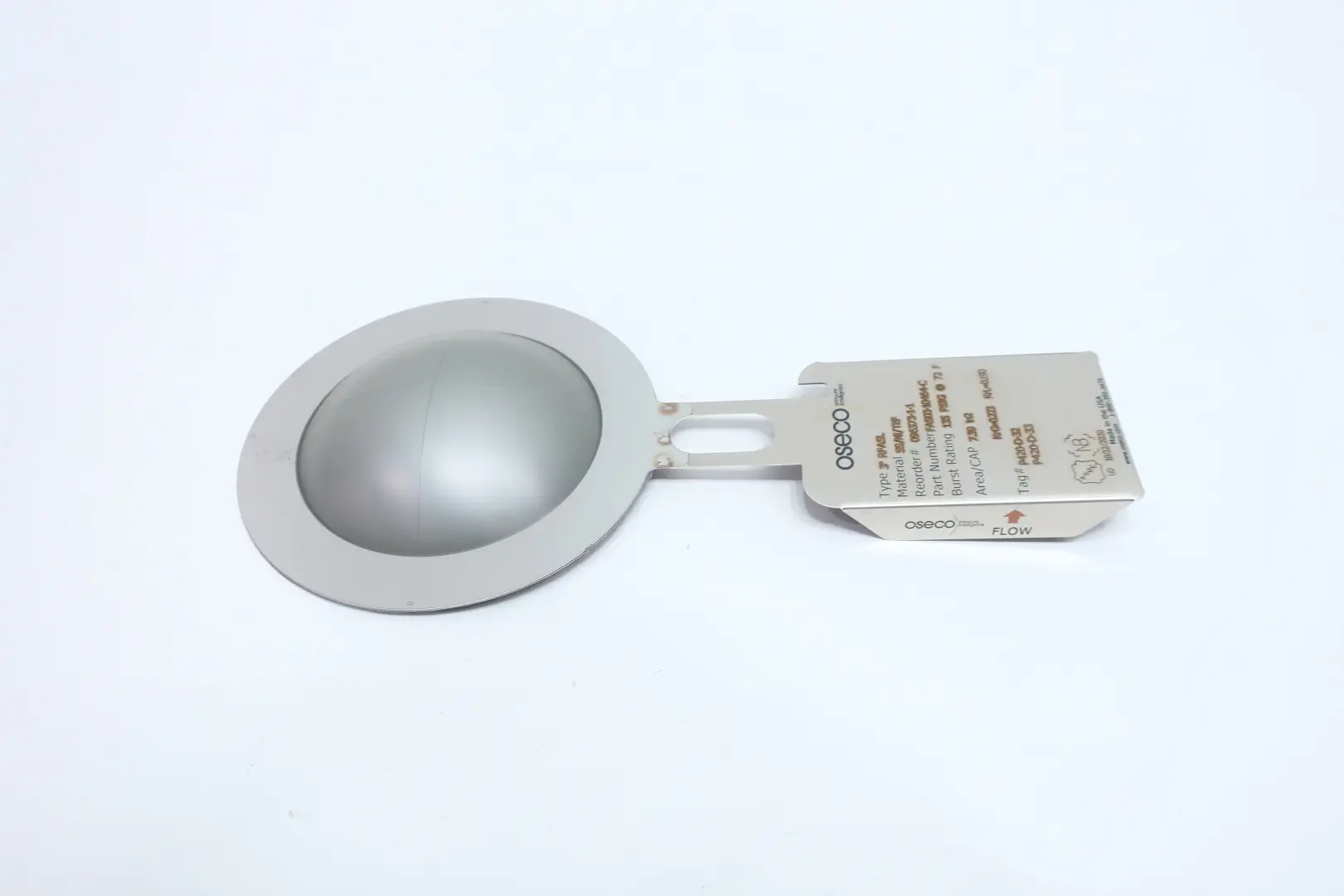 Produktfoto 1 von OSECO FAS03-10464-C RFASL