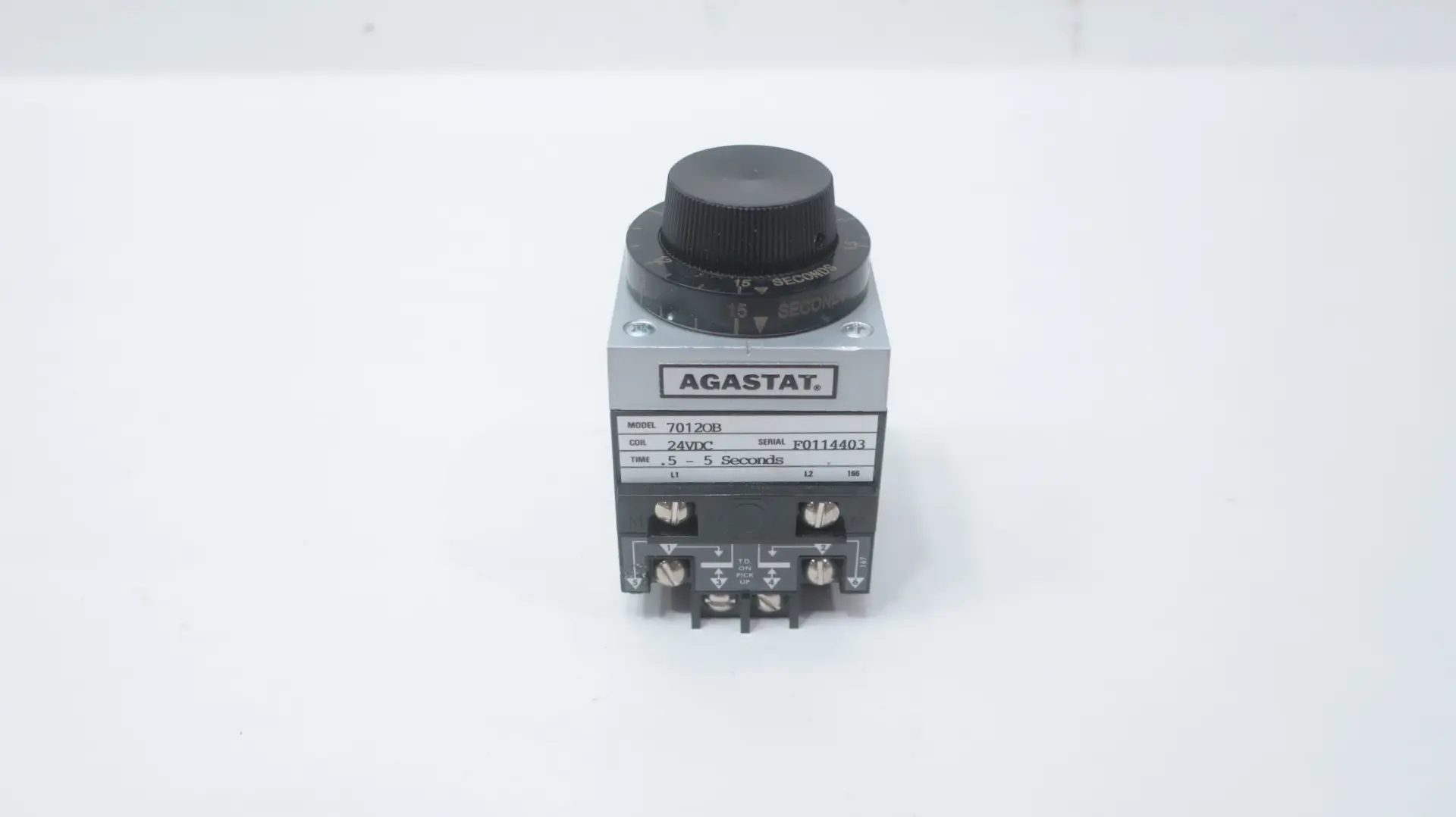 Produktfoto 1 von AGASTAT 70120B