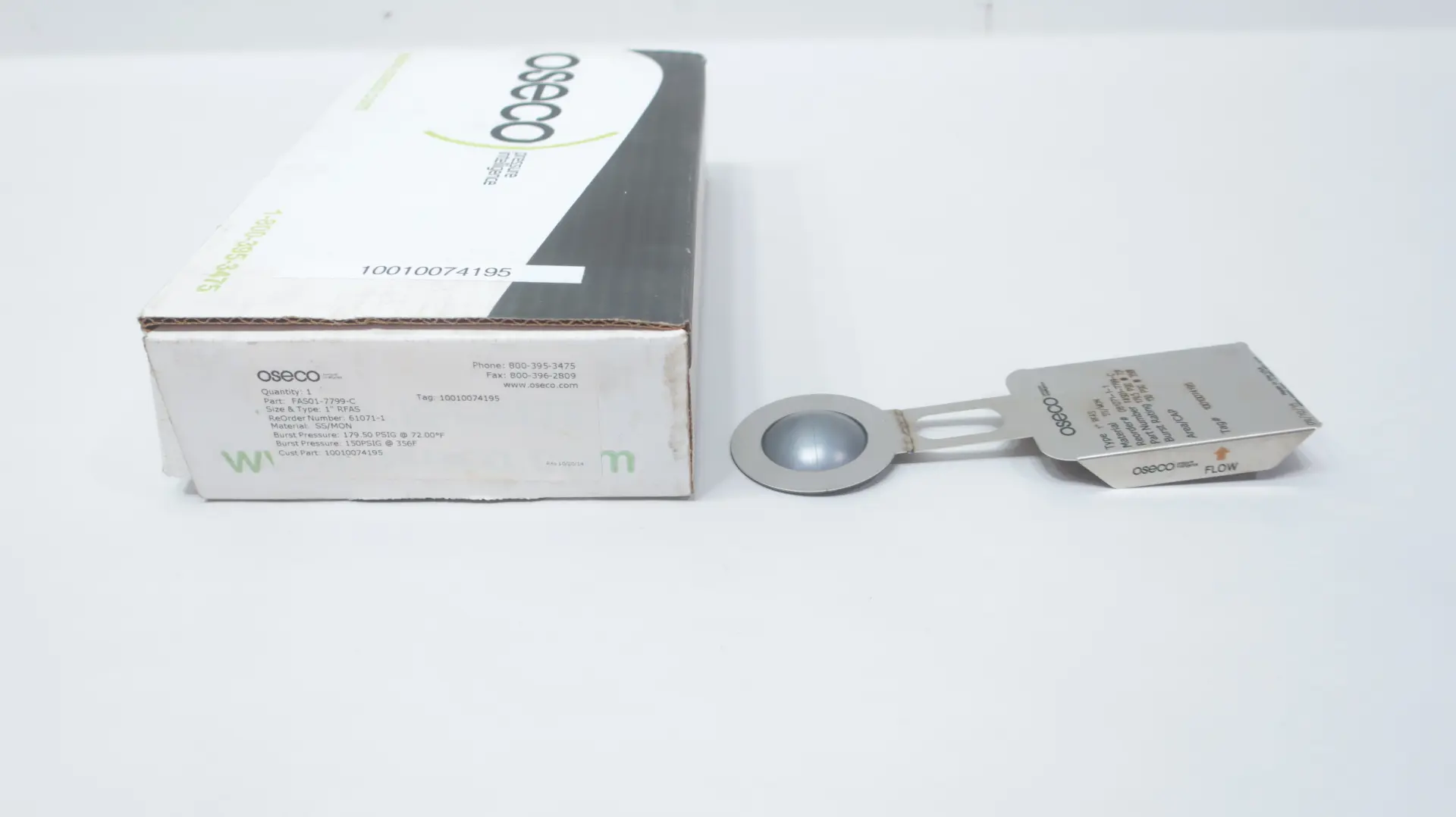 Produktfoto 1 von OSECO FAS01-7799-C RFAS