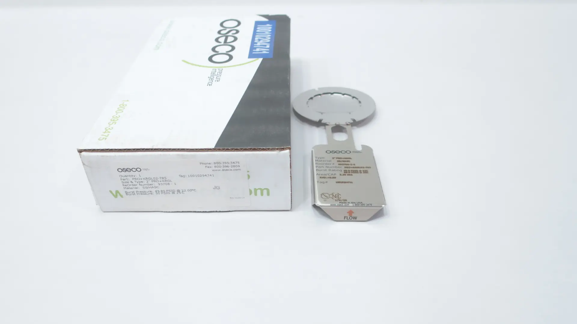 Produktfoto 1 von OSECO PRO+KRGL02-785