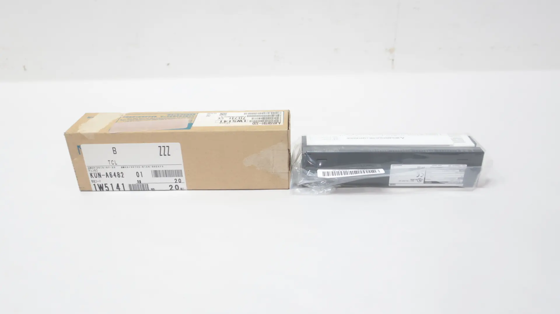 Produktfoto 1 von MITSUBISHI AJ65SBTB1-32D