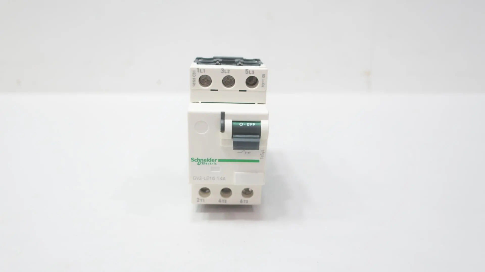 Produktfoto 1 von TELEMECANIQUE GV2 LE16K1F7SP
