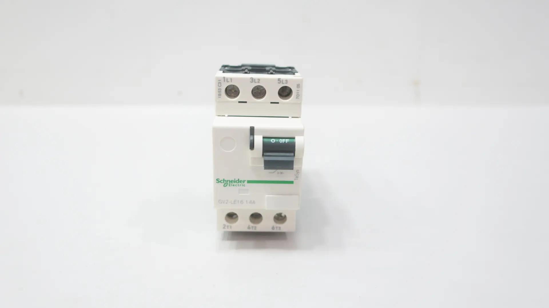 Produktfoto 1 von TELEMECANIQUE GV2 LE16K1F7SP