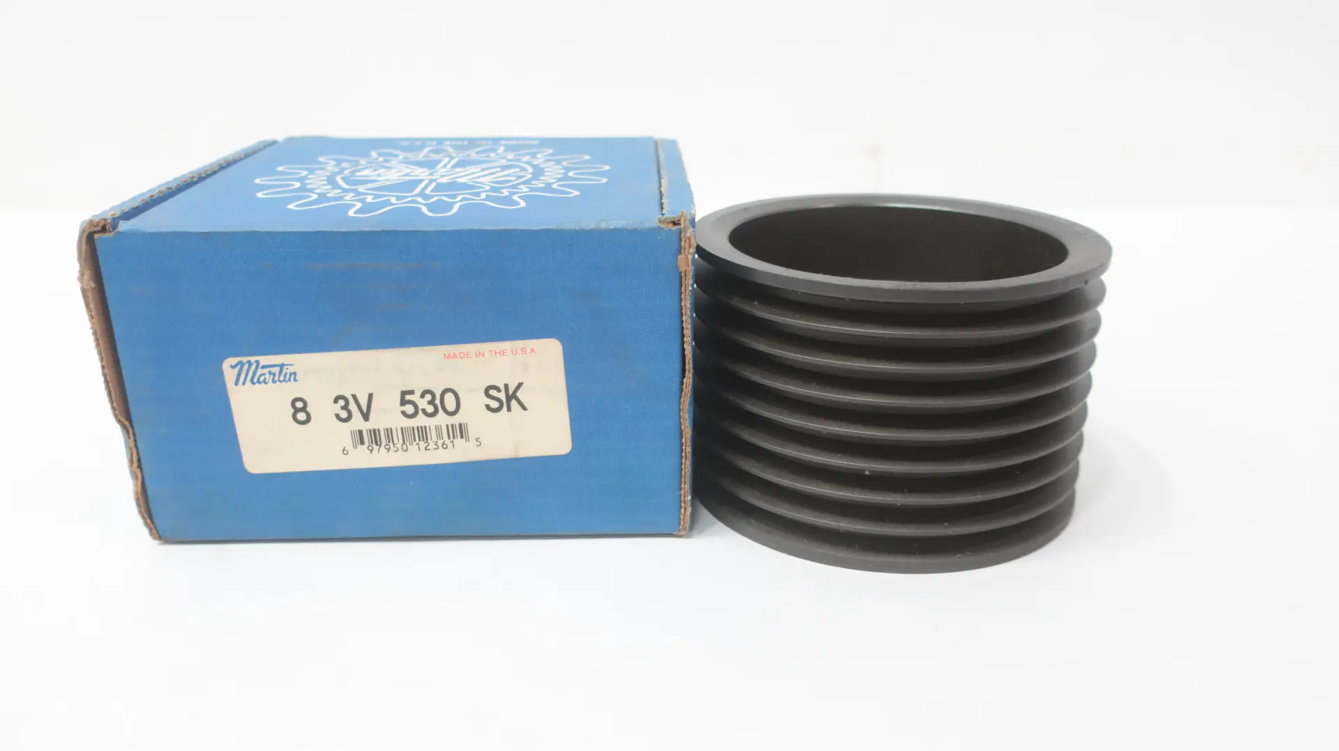 Produktfoto 1 von MARTIN 8 3V 530 SK