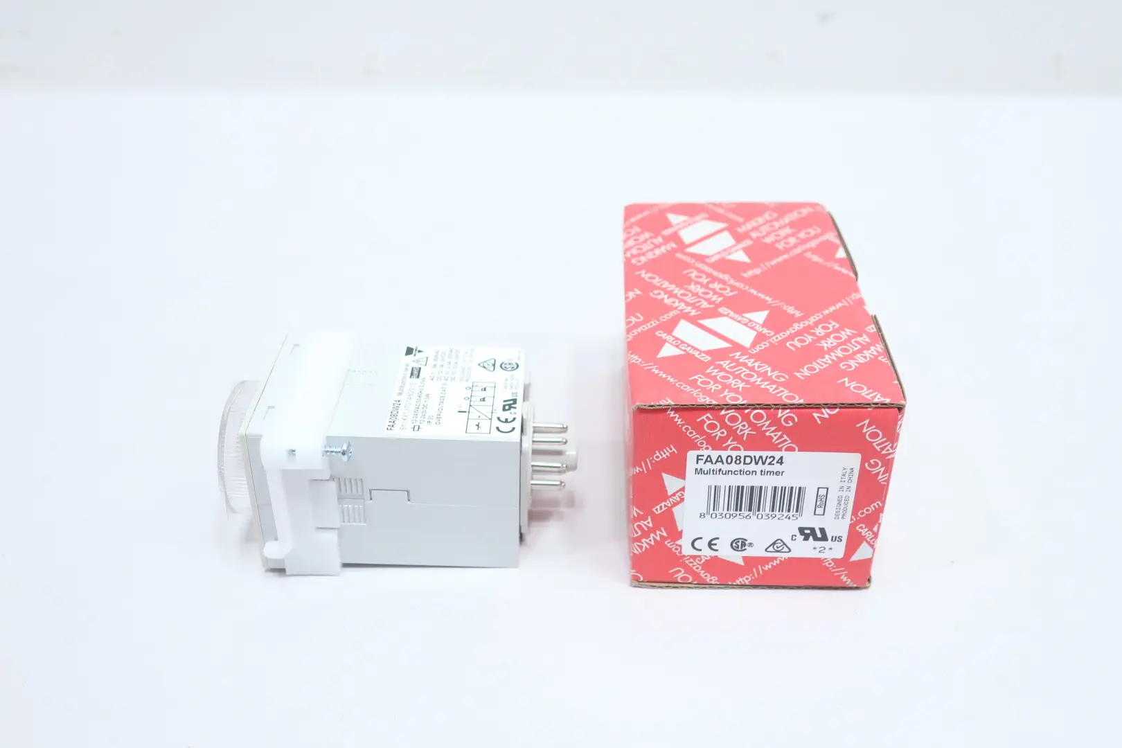 Produktfoto 1 von CARLO GAVAZZI FAA08DW24