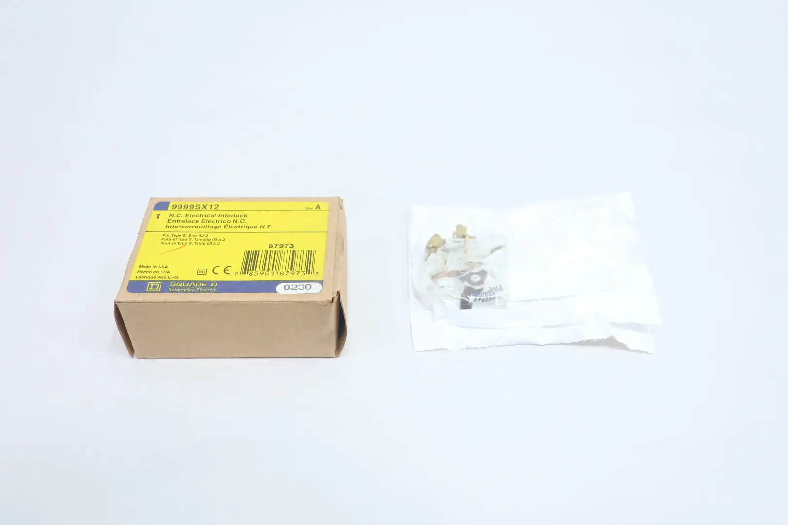 Produktfoto 1 von SQUARE D 9999SX12