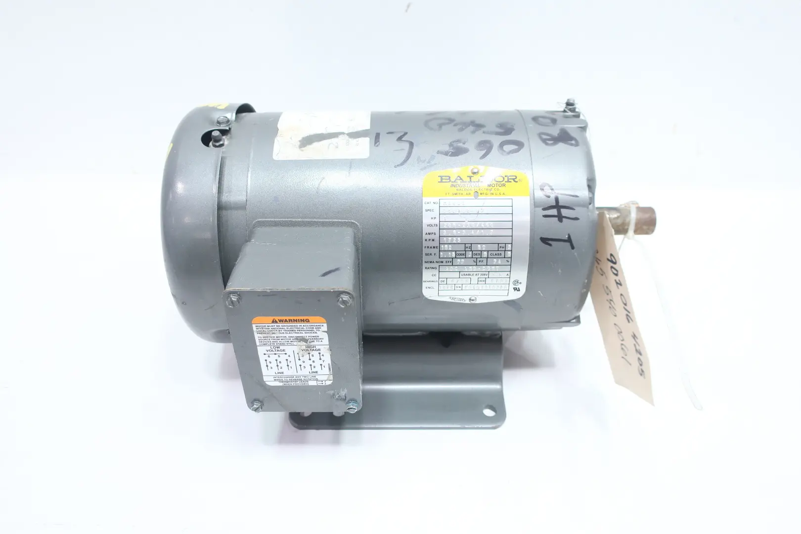 Produktfoto 1 von BALDOR M3603