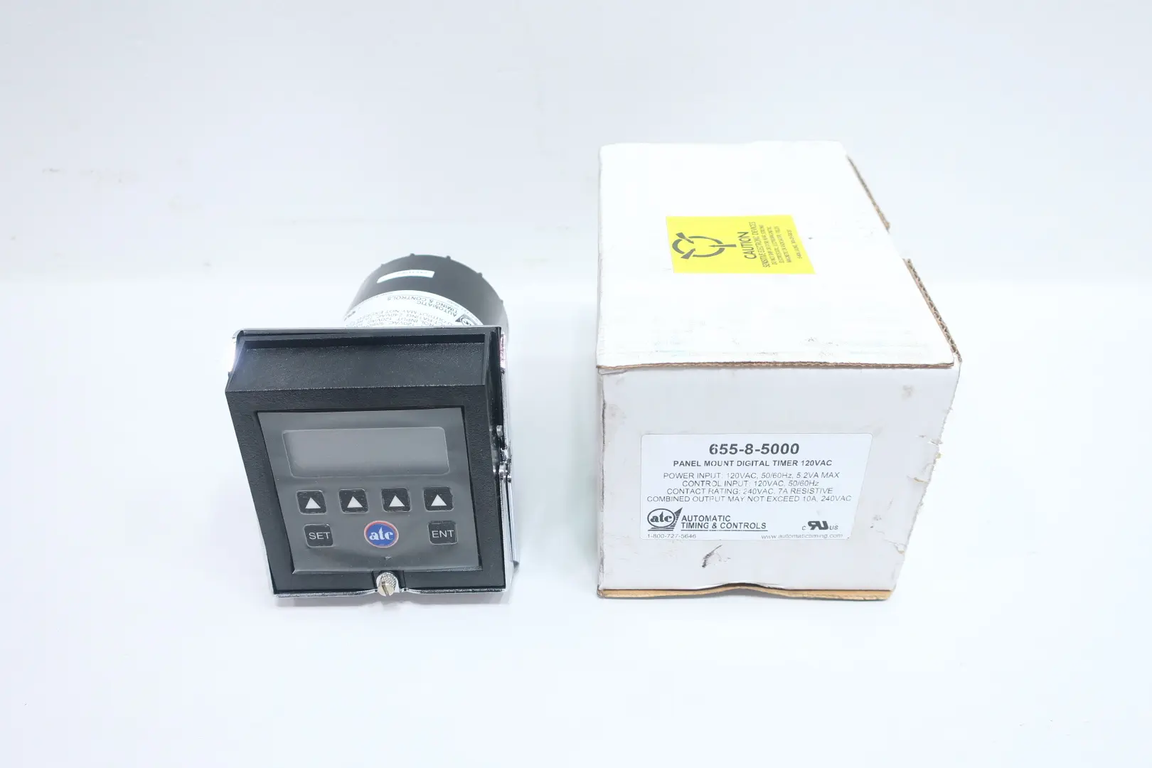 Produktfoto 1 von ATC 655-8-5000