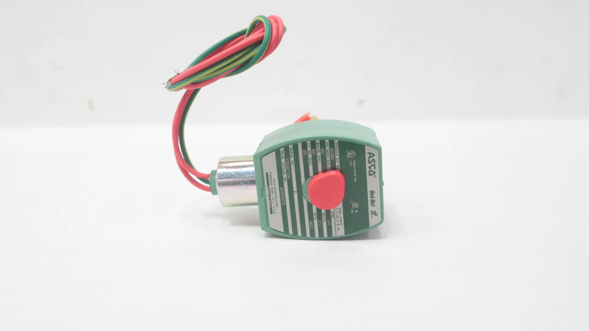 Produktfoto 1 von ASCO 8320G174