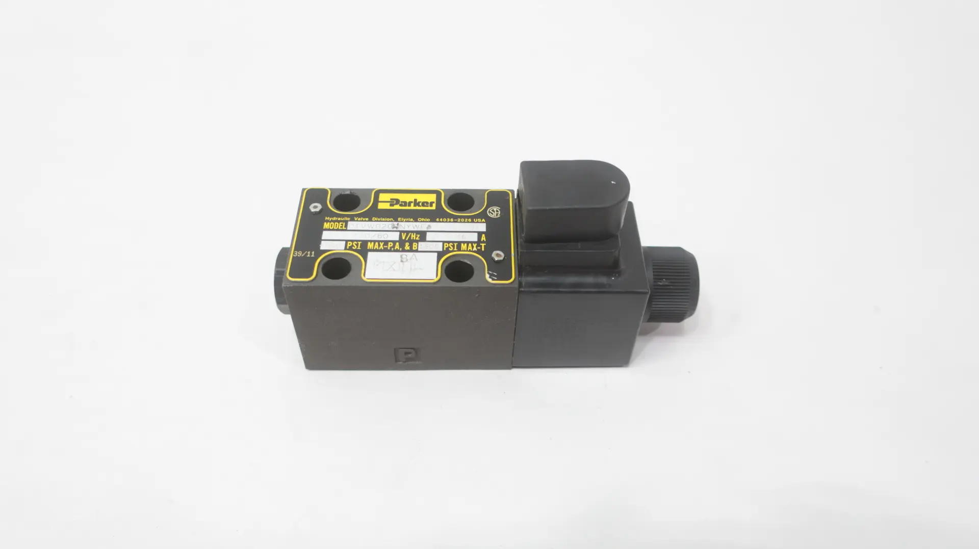Produktfoto 1 von PARKER D1VW020HNYWF